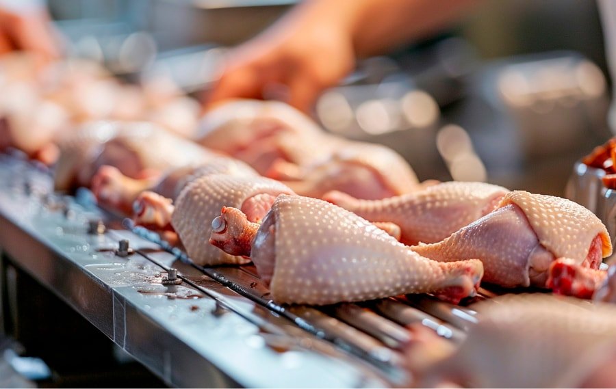 Advanced production facilities