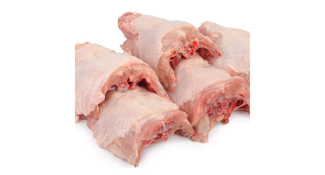 Chicken upper back