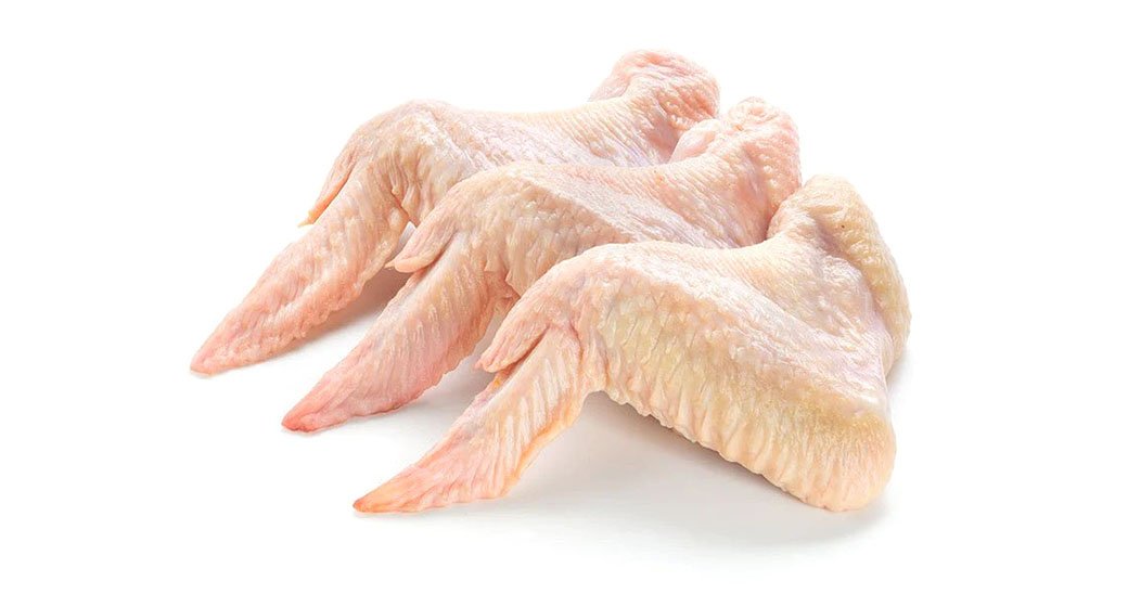 Chicken three joint wing