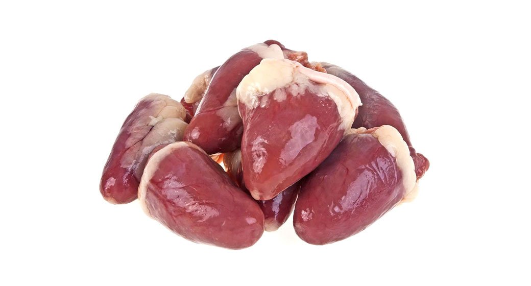 Chicken heart